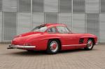 Mercedes-Benz 300 SL 1955 года